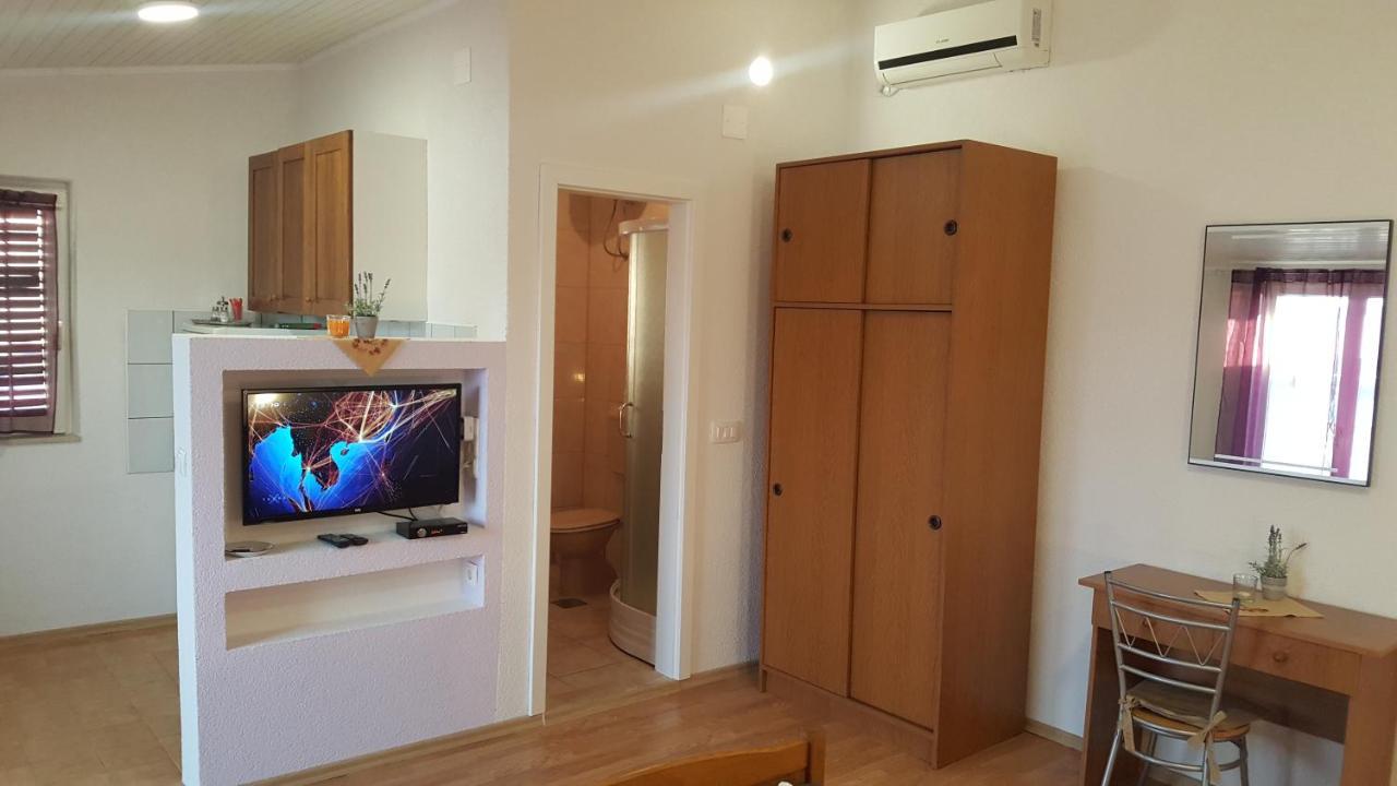 Apartments Zuzul - Трогир Экстерьер фото