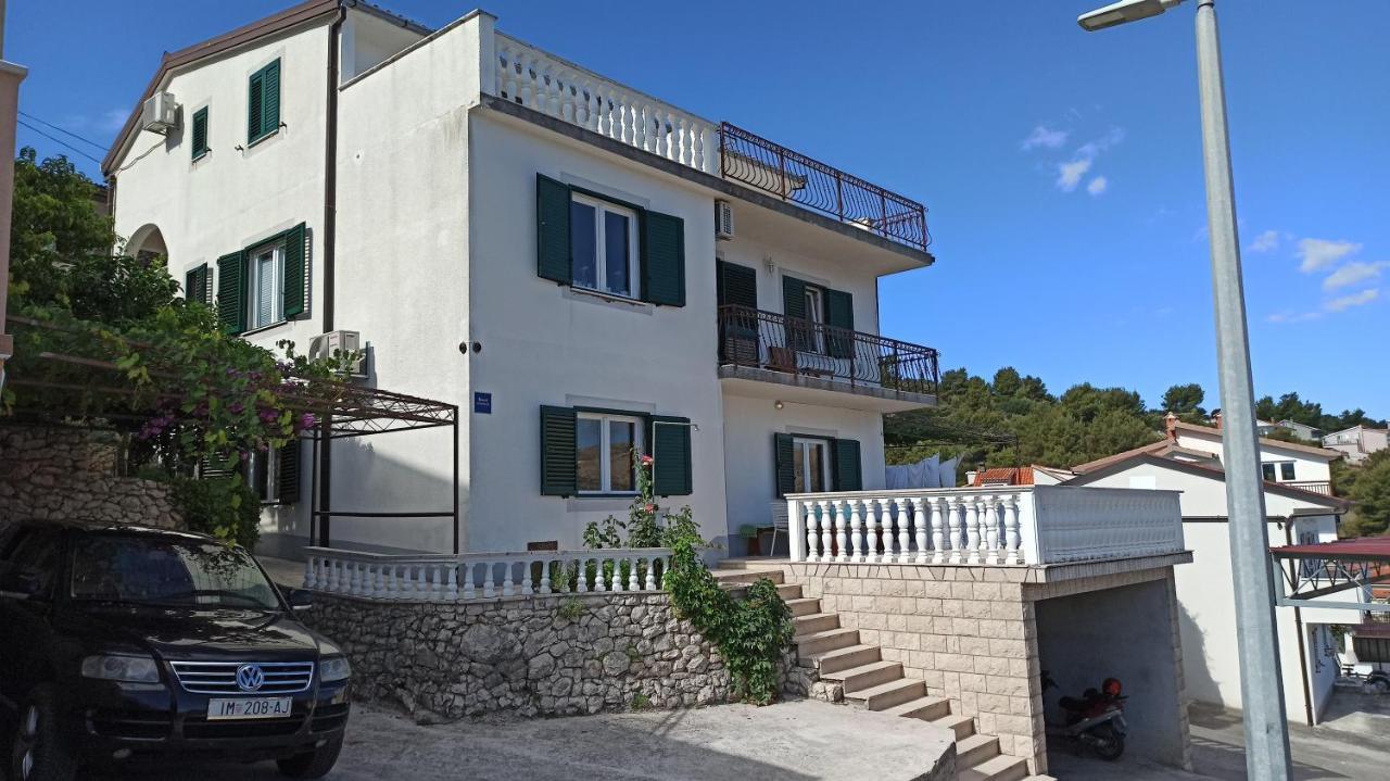 Apartments Zuzul - Трогир Экстерьер фото
