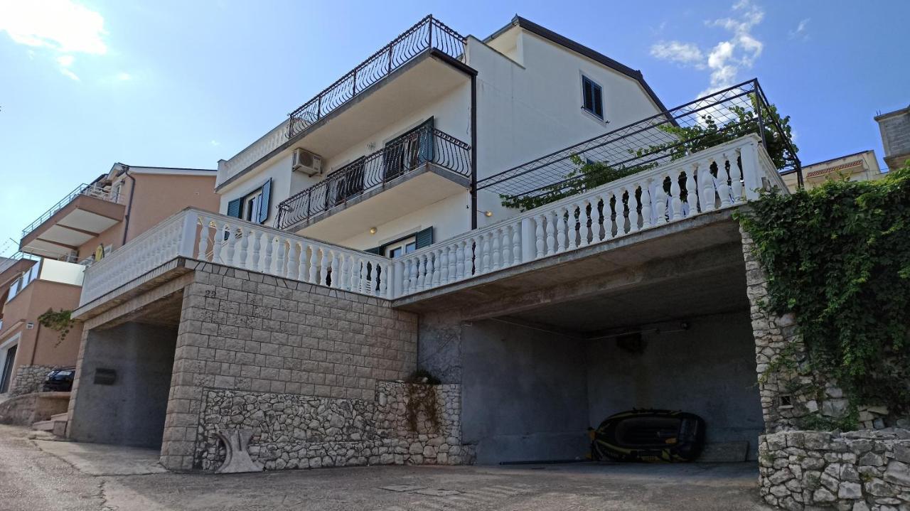 Apartments Zuzul - Трогир Экстерьер фото