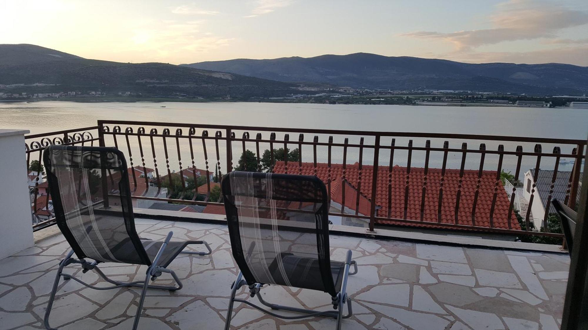 Apartments Zuzul - Трогир Номер фото